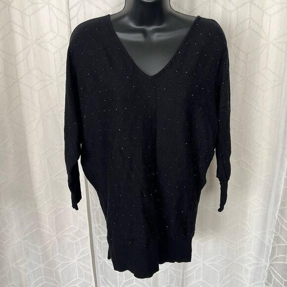 Elle 3/4 Sleeve Lightweight Sweater - Picture 1 of 4